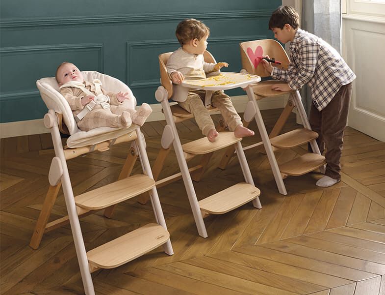 Chaise Haute Meraviglia